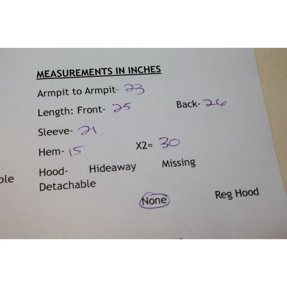 Vintage LL Bean Blue White Nordic Snowflake Quarter Zip Sweater Large - Picture 9 of 9